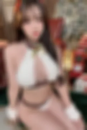 [FuLi]米友福利 白色内衣 红色情趣 圣诞合集豪华版