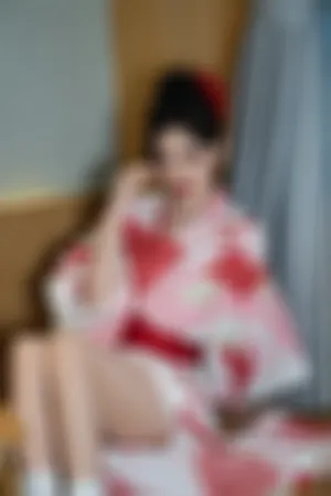 [FuLi]米友福利 xiuren秀人网 大尺度内部私购 和服日系风