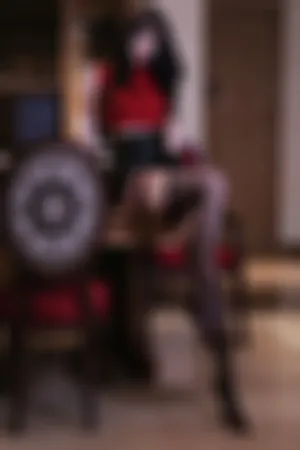 [FuLi]米友福利 xiuren秀人网 大尺度内部私购 吊带红色毛衣