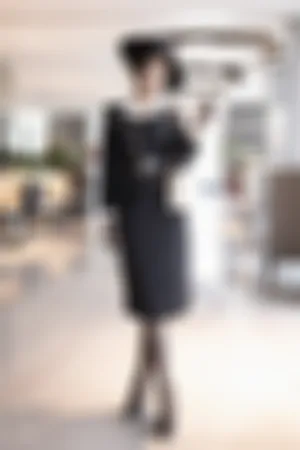 [FuLi]米友福利 秀人内购 大尺度 私拍 黑色西装