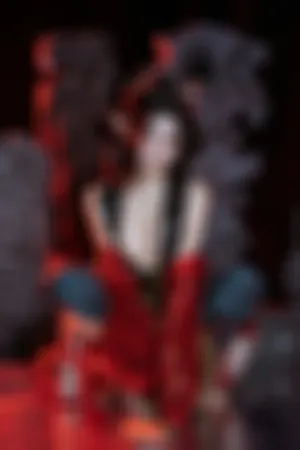 [Cosplay]角色扮演 黑神话萍萍