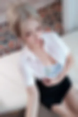 [FuLi]米友福利 性感白T 52号技师