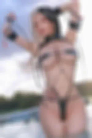 [Cosplay]角色扮演 NIKKE Viper＆Rosanna_A