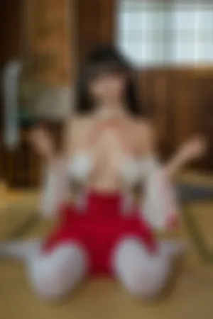 [Cosplay]角色扮演 失眠冲剂 纺愿缘结