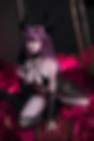 [Cosplay]角色扮演 碧蓝航线_德文郡魅魔