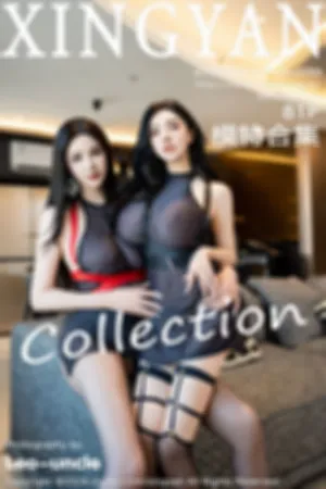 [XingYan]星颜社 2024.11.27 VOL.289  模特合集 黑丝