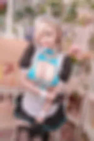 [Cosplay]角色扮演 之濑明日奈 女仆