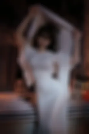 [Cosplay]角色扮演 幽灵娘