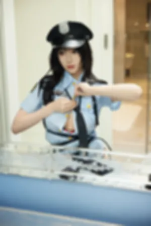 [FuLi]米友福利 xiuren秀人网 大尺度内部私购 女警