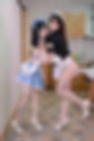 [FuLi]米友福利 双人女仆