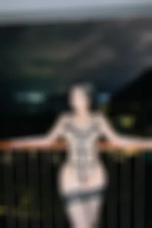 [Weme]微密圈 阳台夜景