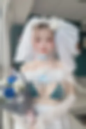 [FuLi]米友福利 婚纱