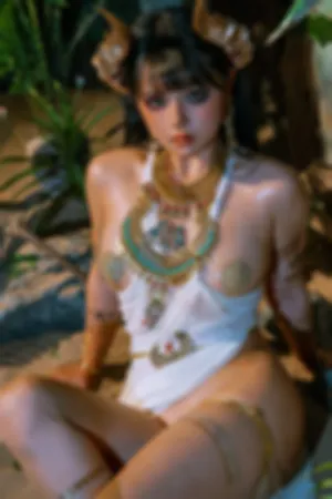 [Cosplay]角色扮演 喵子 伊庇斯·拉