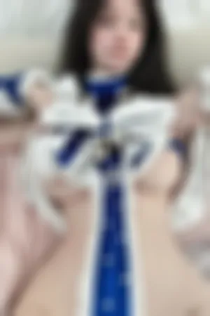 [Cosplay]角色扮演 雪花自拍