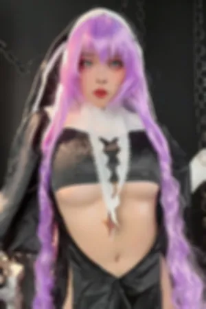 [Cosplay]角色扮演 修女奇苷特
