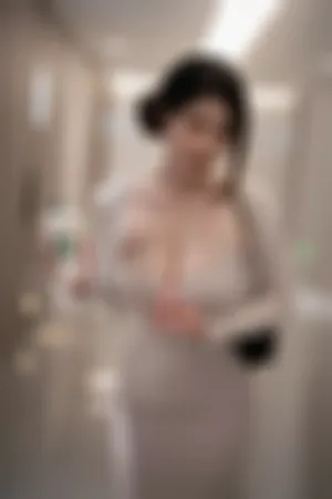 [FuLi]米友福利 都市之夜