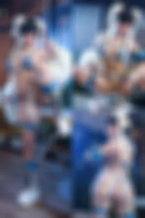 [Cosplay]角色扮演 春丽