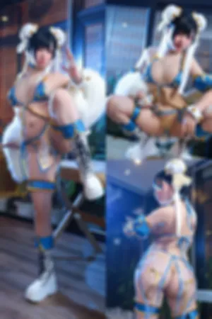 [Cosplay]角色扮演 春丽