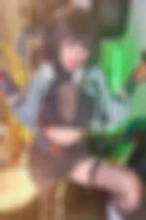 [Cosplay]角色扮演 Doe -Jane