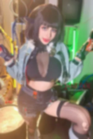 [Cosplay]角色扮演 Doe -Jane