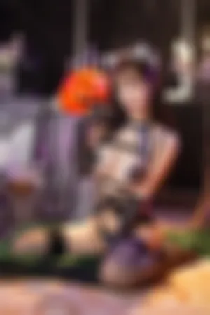 [Cosplay]角色扮演 2024万圣猫娘