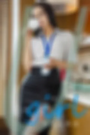 [Ugirls_APP]爱尤物 2024.08.05 NO.2914 咖啡间偶遇