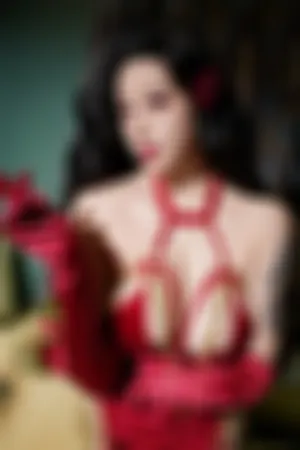 [Cosplay]角色扮演 红爵夫人