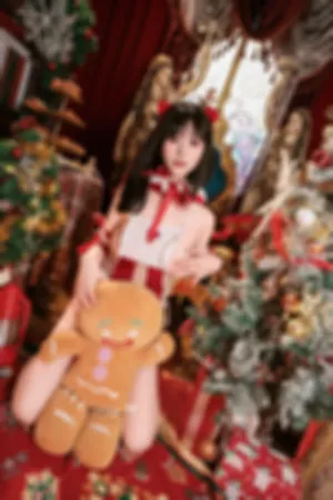 [FuLi]米友福利 xiuren秀人网 大尺度私拍 圣诞特辑