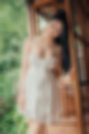 [FuLi]米友福利 林中小屋 柔光