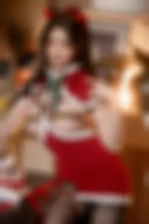 [Cosplay]角色扮演 2024圣诞_奇妙夜