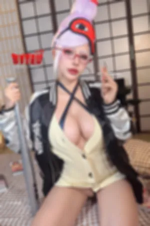 [Cosplay]角色扮演 毛衣服饰 胆大党 绫濑星子