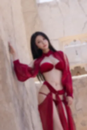 [FuLi]米友福利 xiuren秀人网 大尺度私拍 惊红之舞