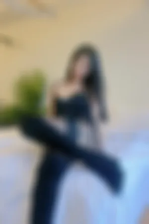 [FuLi]米友福利 私人定制 黑色长靴