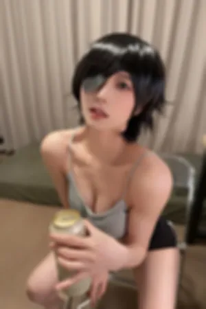 [Cosplay]角色扮演 黑丝美腿系列 6套合集 Perohub09月_A套