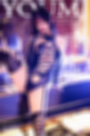 [Youmi]尤蜜荟 2025.01.26 VOL.1121 厦门旅拍 cos 小恶魔 战袍