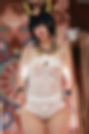 [Cosplay]角色扮演 埃及猫