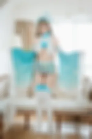 [Cosplay]角色扮演 之濑明日奈同人女仆