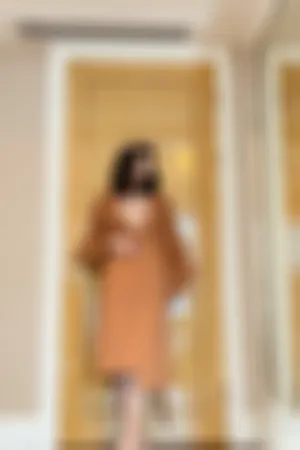 [FuLi]米友福利 红色情趣内衣 大衣 红豆