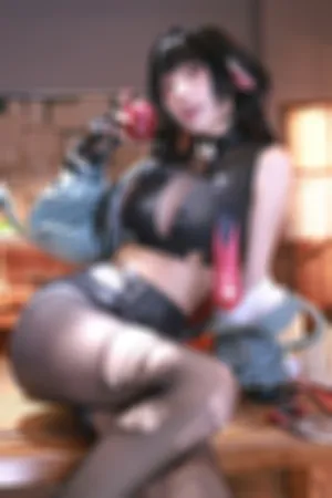 [Cosplay]角色扮演 2024年11月fantia订阅 简 · 杜