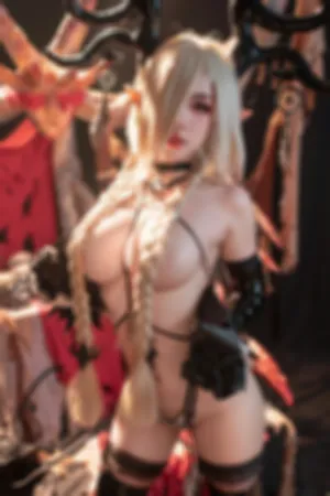 [Cosplay]角色扮演 碧蓝航线 尾张