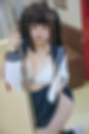 [FuLi]米友福利 列车上JK制服 列车JK