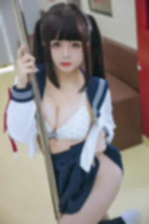 [FuLi]米友福利 列车上JK制服 列车JK