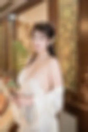 [FuLi]米友福利 全果 珍珠项链御姐 会员FL6