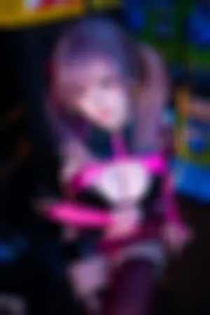 [FuLi]米友福利 红黑色情趣服饰 偶像练习生