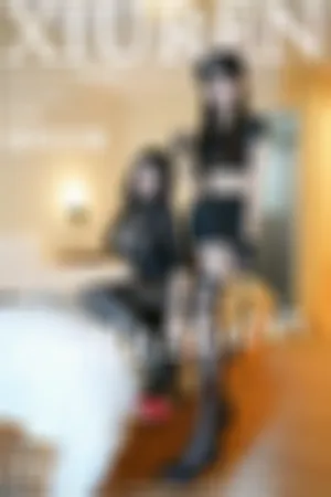 [XiuRen]秀人网 2025.02.14 No.9882 情趣 黑色 制服