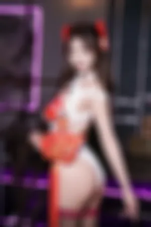 [Cosplay]角色扮演 春节特工