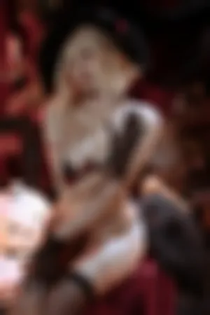 [Cosplay]角色扮演 万圣节限定 魔女姐姐