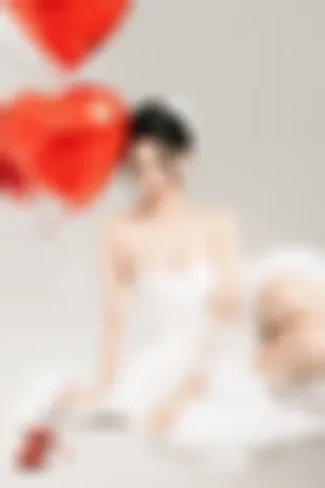 [FuLi]米友福利 love214 情人节