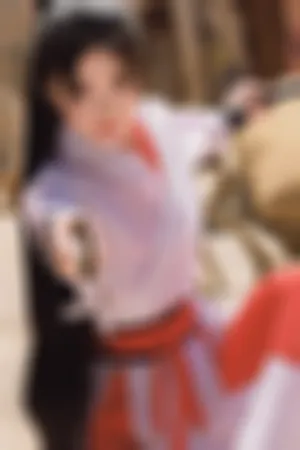 [Cosplay]角色扮演 青丝诀