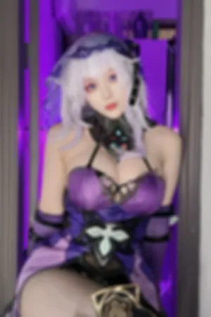 [Cosplay]角色扮演 黑天鹅